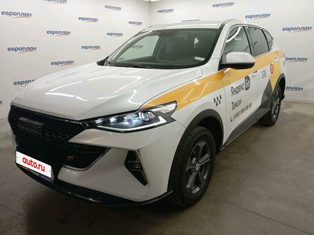 Haval F7 I Рестайлинг