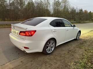 2006 Lexus IS 250 II, белый, 950000 рублей, вид 2