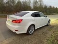 2006 Lexus IS 250 II, белый - вид 1