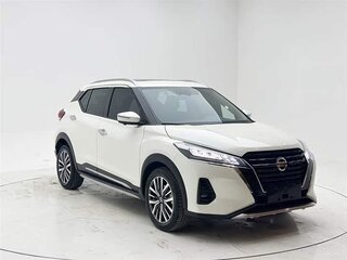 2022 Nissan Kicks I Рестайлинг, белый, 1578000 рублей, вид 3