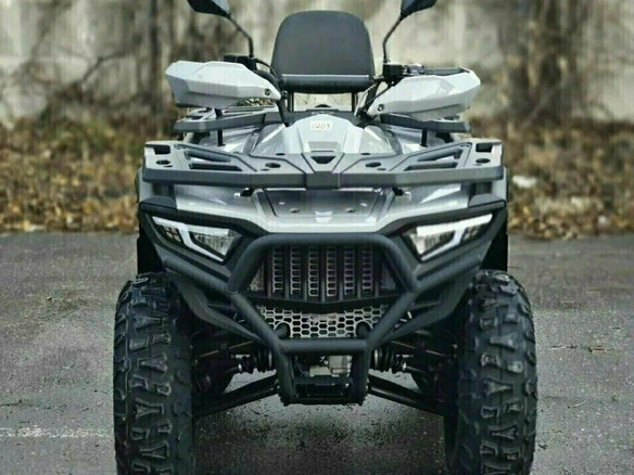 2026 Bashan Explorer 320, серый, 450600 рублей