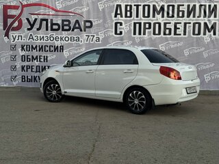 2012 Chery Bonus (A13), белый, 350000 рублей, вид 4