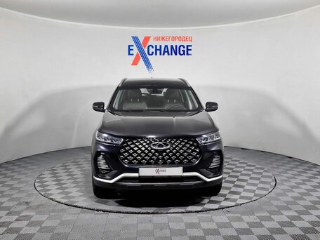 2022 Chery Tiggo 7 Pro I, чёрный, 1279000 рублей, вид 2