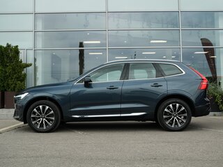 2024 Volvo XC60 II Рестайлинг, синий, 5450000 рублей, вид 2