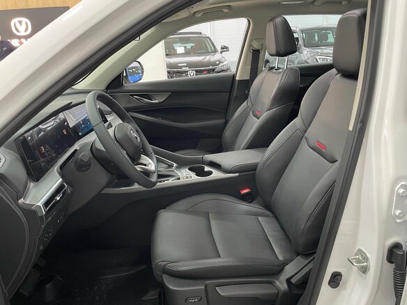 2025 Changan CS35 Plus I Рестайлинг, белый, 2839900 рублей - вид 7