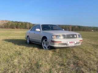 1994 Toyota Crown IX (S140), белый, 400000 рублей, вид 4