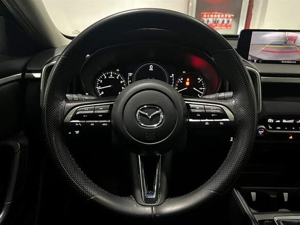 2023 Mazda CX-50, чёрный, 2685000 рублей - вид 8