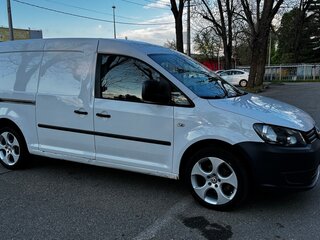 2011 Volkswagen Caddy III Рестайлинг, белый, 1070000 рублей, вид 5