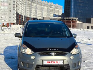 2008 Ford S-MAX I, серый, 829000 рублей, вид 3
