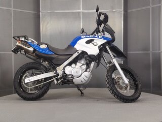 BMW F 650 GS