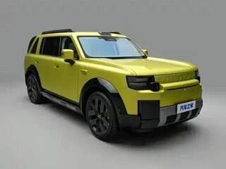 2026 Freelander 8, жёлтый, 13978099 рублей, вид 2
