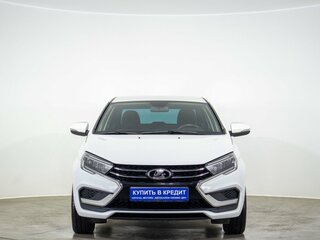 2023 Lada (ВАЗ) Vesta I Рестайлинг (NG), белый, 1329000 рублей, вид 2