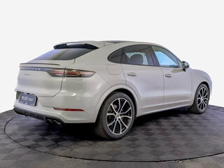 2022 Porsche Cayenne S Coupé III, серый, 8980000 рублей, вид 5