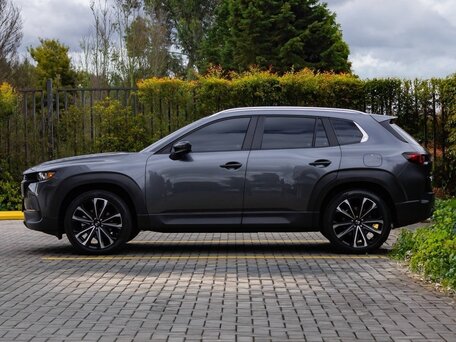 2026 Mazda CX-50, серый, 3310000 рублей, вид 5