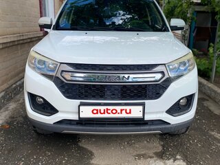 2018 Lifan Myway, белый, 1000000 рублей, вид 3