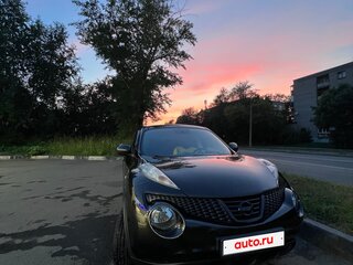 2011 Nissan Juke I, коричневый, 999990 рублей, вид 5
