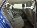 2017 Volkswagen Polo V Рестайлинг, синий - вид 11