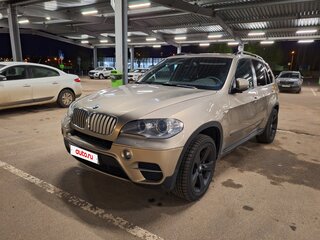 2011 BMW X5 30d II (E70) Рестайлинг, золотистый, 2000000 рублей, вид 1