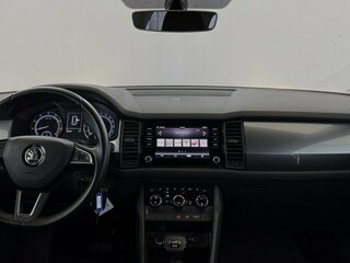 2018 Skoda Kodiaq I, серебристый, 2180000 рублей, вид 5