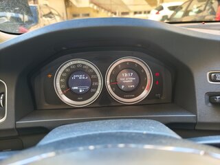 2012 Volvo S60 II, чёрный, 1000000 рублей, вид 3