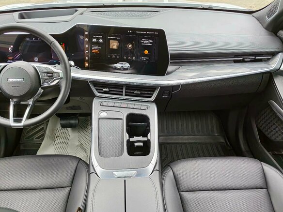 2024 Haval F7 II, белый, 2999990 рублей - вид 15