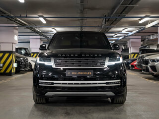 2025 Land Rover Range Rover P530 MHEV Long V, чёрный, 48200000 рублей, вид 2