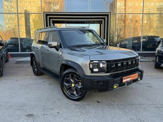 2024 Jetour T2, серый, 3099000 рублей, вид 4