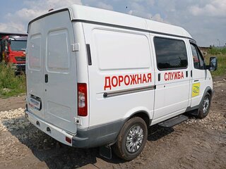 2024 ГАЗ Соболь (2752), белый, 1236900 рублей, вид 3