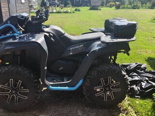 2023 Segway Snarler, серый, 620000 рублей, вид 4