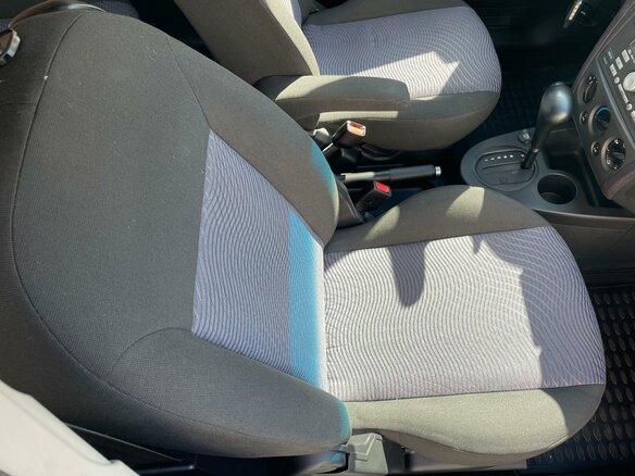 2008 Ford Fusion I Рестайлинг, серый, 890000 рублей - вид 25