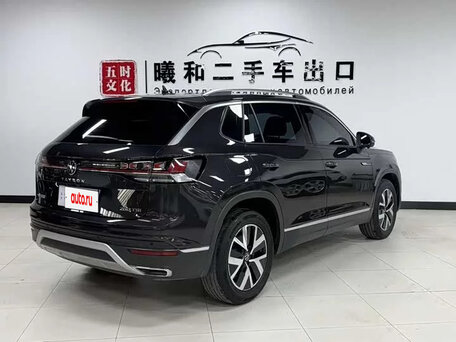 2023 Volkswagen Tayron I Рестайлинг, белый, 1800000 рублей, вид 4
