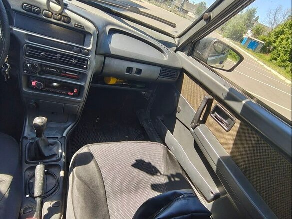 2007 Lada (ВАЗ) 2113, серебристый, 135000 рублей - вид 8