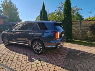 2023 Hyundai Palisade I Рестайлинг, серый, 5050000 рублей, вид 5