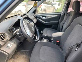 2017 Lifan X60 I Рестайлинг 2, синий, 666000 рублей, вид 3