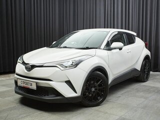 Toyota C-HR I