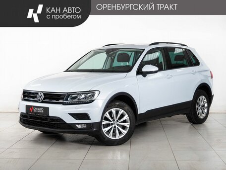 Volkswagen Tiguan II