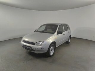 2008 Lada (ВАЗ) Kalina I, серебристый, 135000 рублей, вид 1