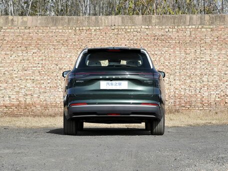 2026 Geely Galaxy Starship 7 135km, зелёный, 3500000 рублей, вид 5