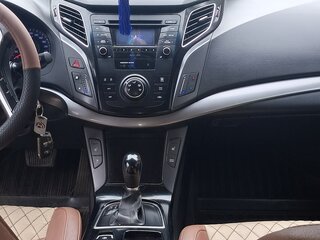 2014 Hyundai i40 I, белый, 1100000 рублей, вид 4