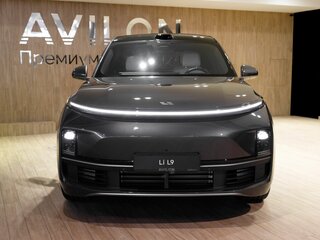 2025 Li Auto (Lixiang) L9 52.3 kWh I Рестайлинг, серый, 12632385 рублей, вид 3