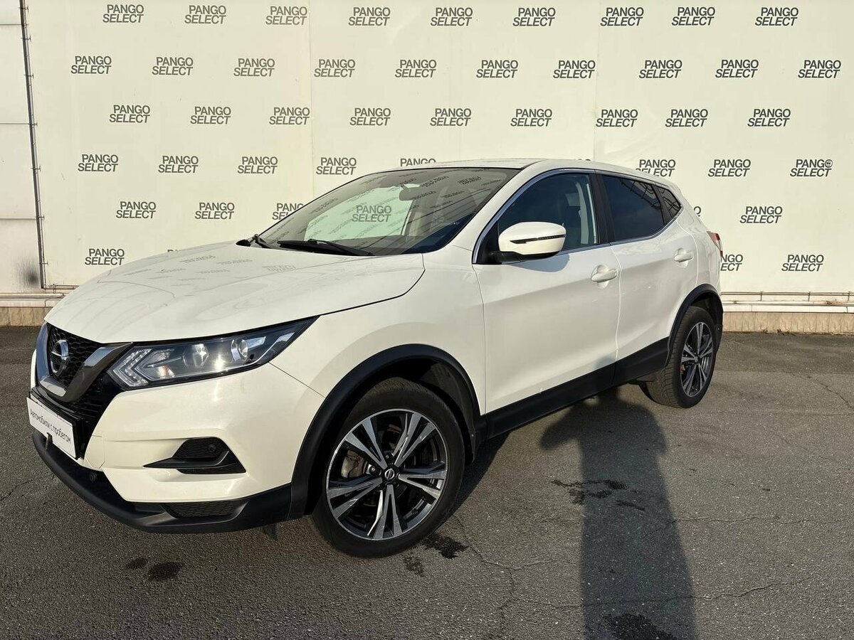 Открыть фотографии: Nissan Qashqai II Рестайлинг