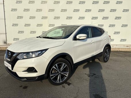Nissan Qashqai II Рестайлинг