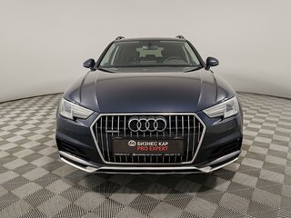 2016 Audi A4 allroad V (B9), чёрный, 2645000 рублей, вид 2