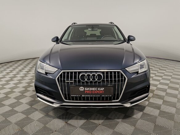2016 Audi A4 allroad V (B9), чёрный, 2399000 рублей - вид 1