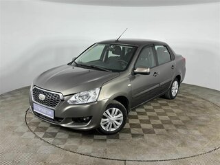 2019 Datsun on-DO I, коричневый, 430000 рублей, вид 1