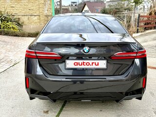 2023 BMW 5 серии 520i VIII (G60/G61/G68), серый, 6760000 рублей, вид 5