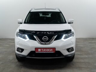 2015 Nissan X-Trail III, белый, 1685000 рублей, вид 1