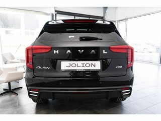 2026 Haval Jolion I Рестайлинг, чёрный, 2771010 рублей, вид 4