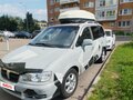 2002 Hyundai Trajet I, серый, 450000 рублей - вид 6