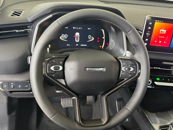 2026 Haval Jolion I Рестайлинг 2, белый, 2649000 рублей - вид 15